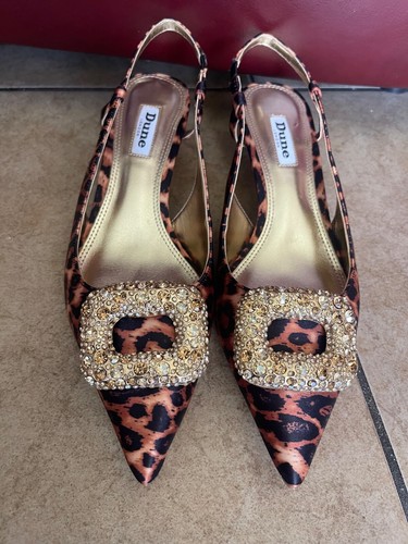 Dune leopard rhinestone - dune,